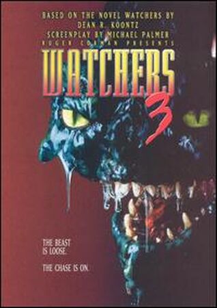 The Watchers - Film (2024 