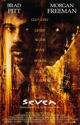 Se7en (1995) | Horror Film Wiki | Fandom