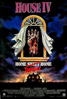 House IV (1992) | Horror Film Wiki - Fandom
