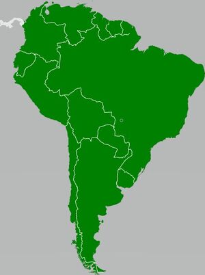 South America