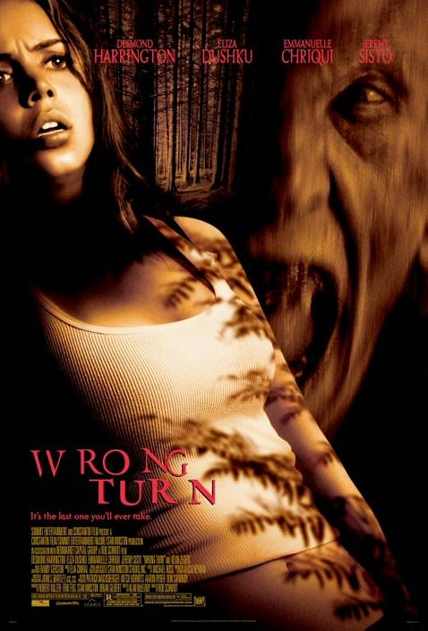 Wrong Turn 7 rating IMDb Rating - Horror Movies updates