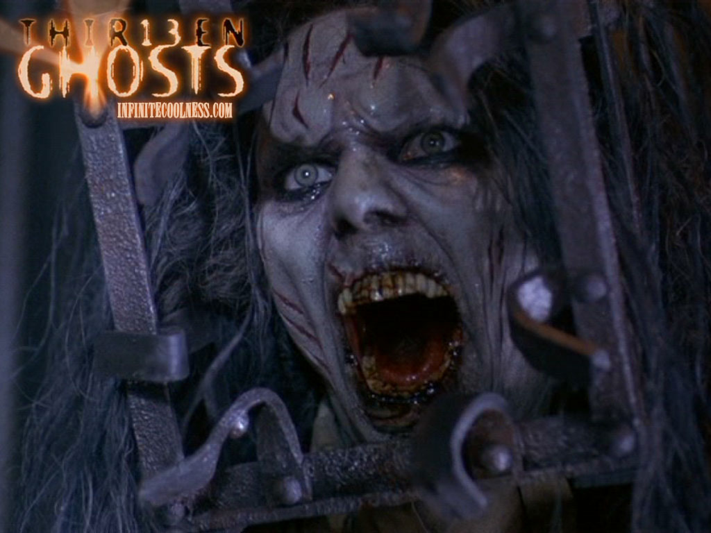 13 ghosts the jackal