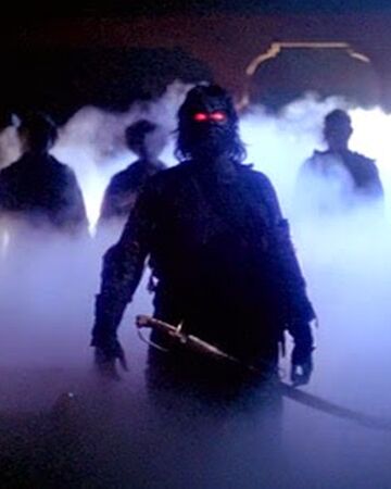 the fog captain blake