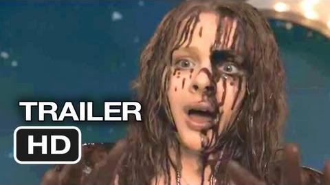 Carrie Official Trailer 1 (2013) - Chloe Moretz, Julianne Moore Movie HD