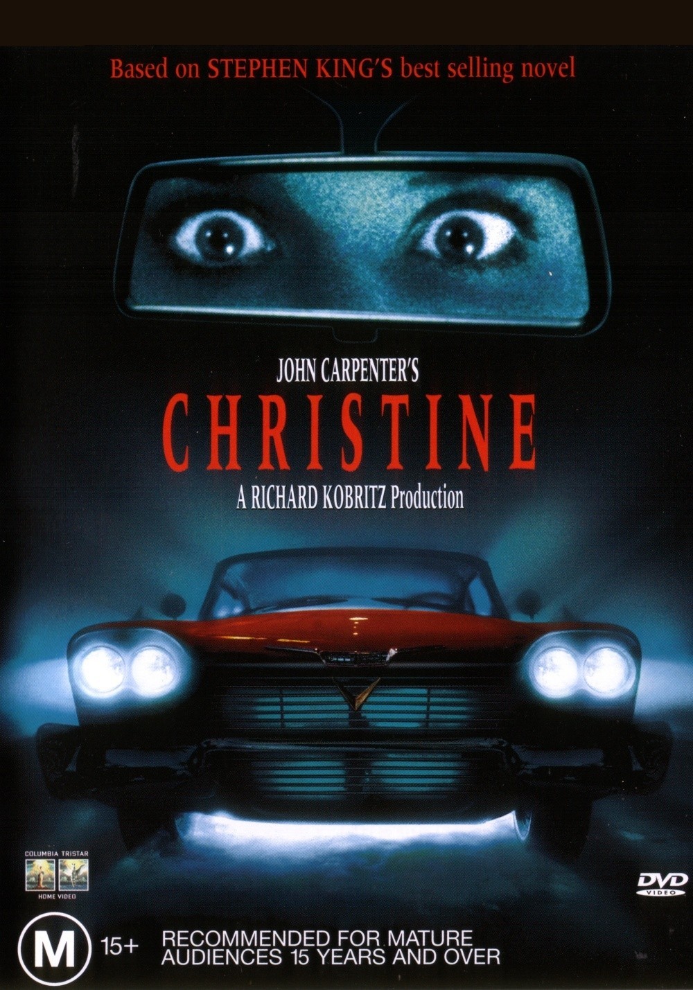 Christine 1983 Horror Film Wiki Fandom