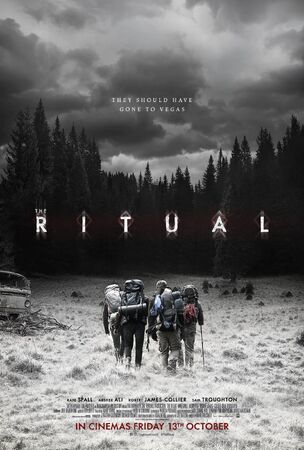 Ritual (2013) - IMDb