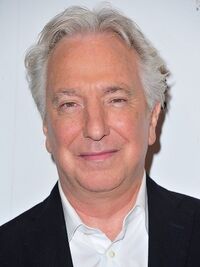 Alan Rickman (1946 – 2016)
