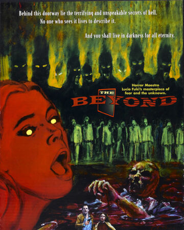 The Beyond Horror Film Wiki Fandom The Beyond Horror Film Wiki Fandom