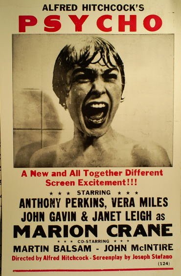  Psycho (1960) [DVD] : Anthony Perkins, Janet Leigh, Martin  Balsam, Vera Miles, John Gavin, Patricia Hitchcock, Alfred Hitchcock:  Movies & TV