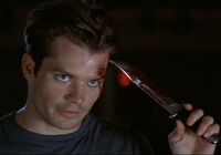 ghostface horror movie MickeyAltieri