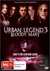 urban legend movie
