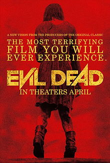 Evil Dead (2013), List of Deaths Wiki