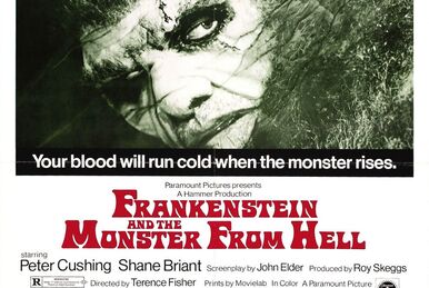frankenstein and the monster from hell