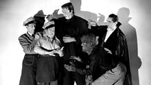 Abbott and costello meet frankenstein universal continuity