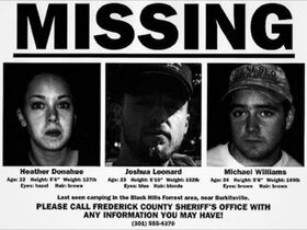 Blair Missing