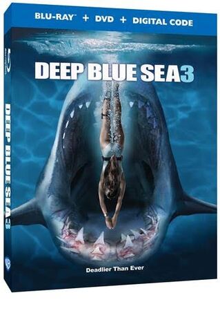 Deep blue sea 3 hotsell