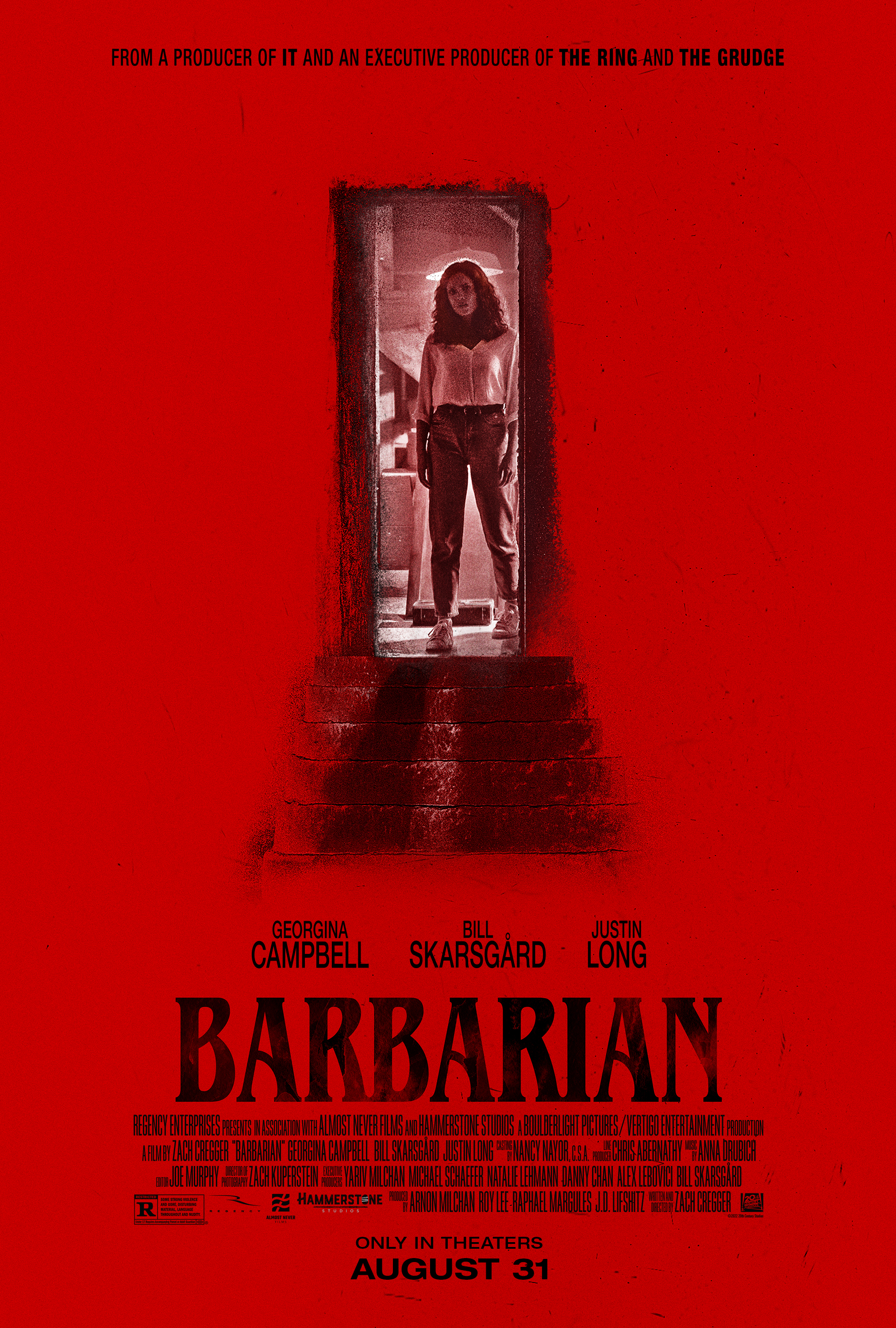 Barbarian: Secrets of the 2022 Movie Explained by Director – The