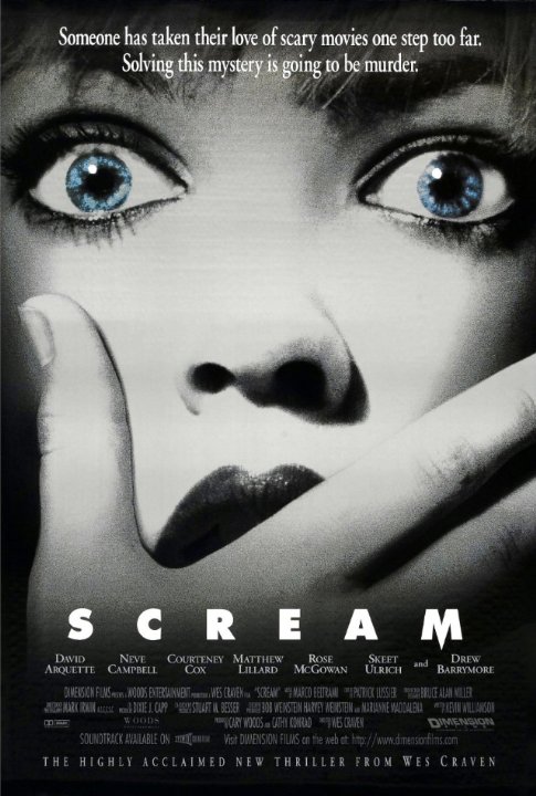 Scream (1996 film) - Wikipedia