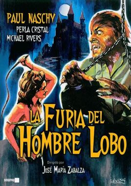 Fury of the Wolfman