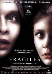 Fragiles-poster