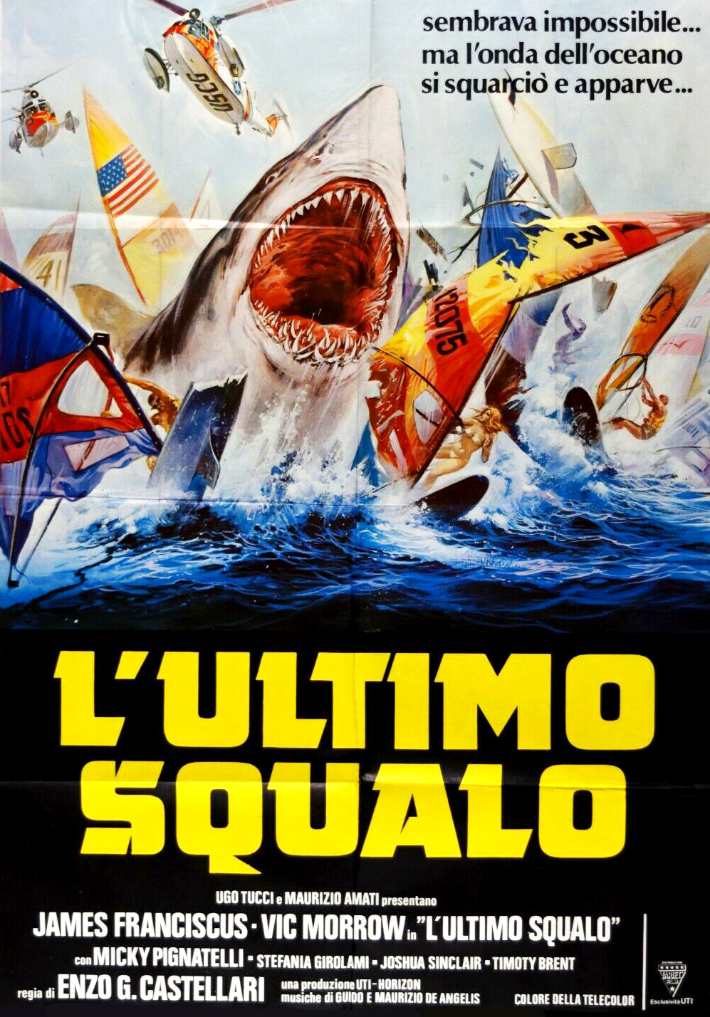Great White (1981) | Horror Film Wiki | Fandom