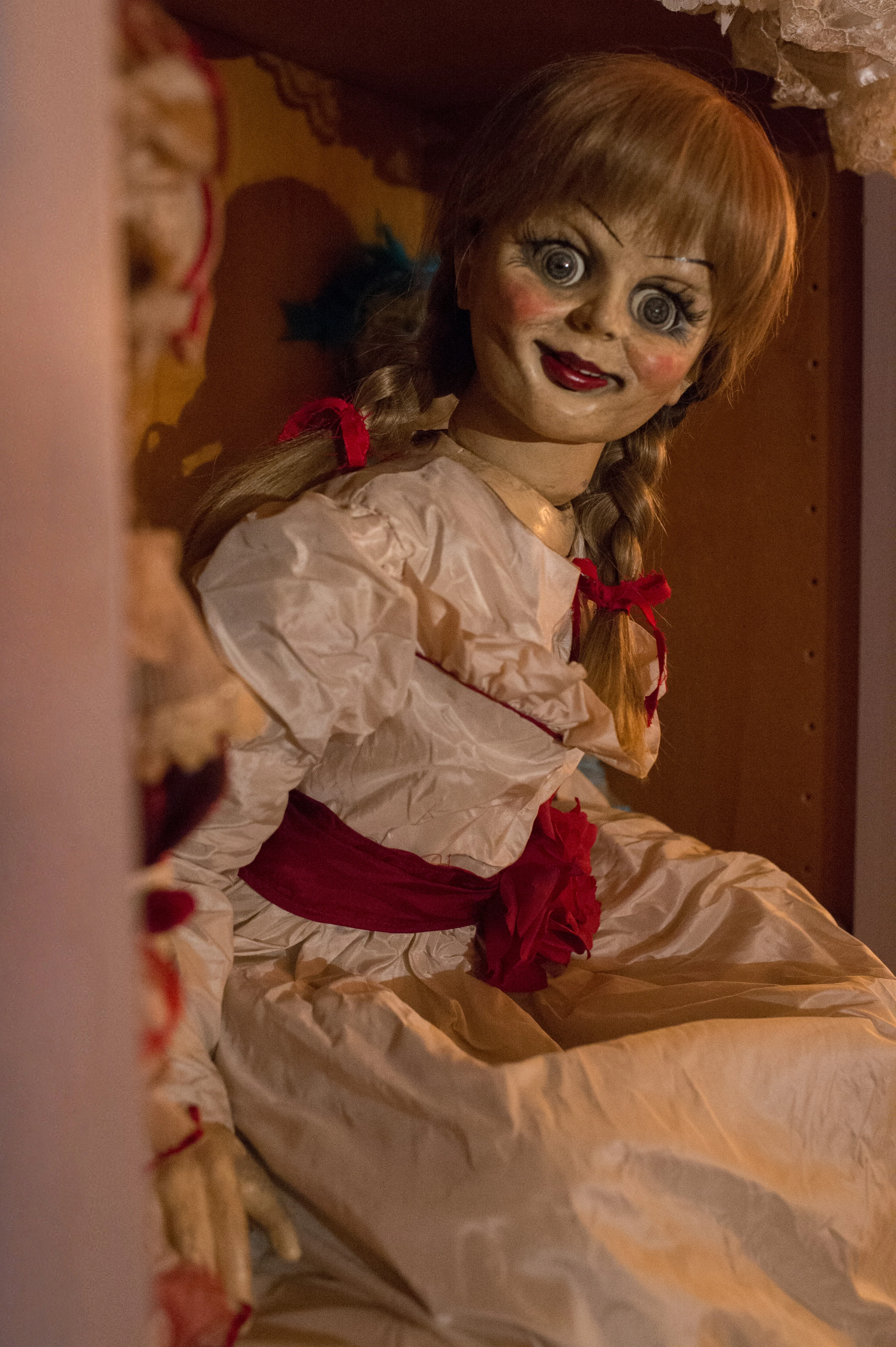 Annabelle (doll) | Horror Film Wiki | Fandom, image size:2932x4407