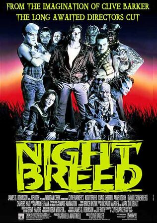 Nightbreed 1990 Horror Film Wiki Fandom