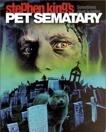 pet sematary cat mask