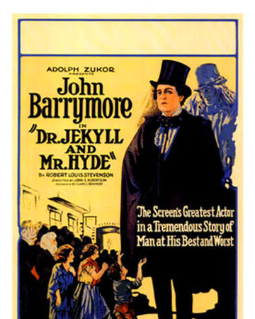 Dr Jekyll And Mr Hyde 1920 Horror Film Wiki Fandom