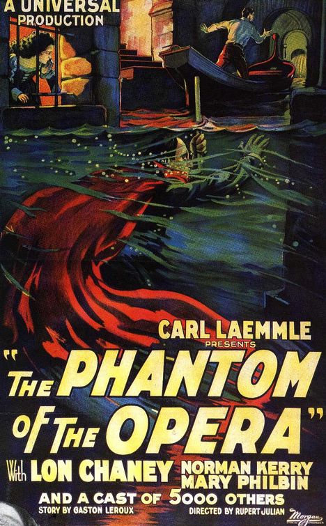 phantom of the opera movie rating