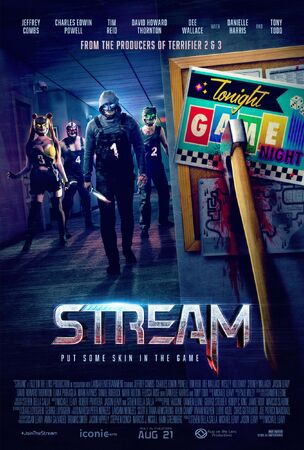 Horror movies streaming online best sale