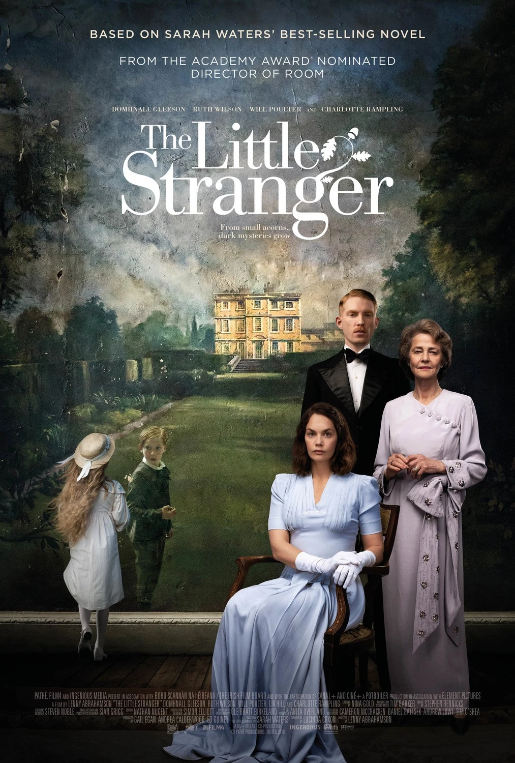 The Little Stranger (2018) | Horror Film Wiki | Fandom, image size:1013x1500