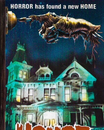 House 1986 Horror Film Wiki Fandom Hardbutt is forced to supplement his overworked staff with civilian recruits who he schemes to use to a disastrous advantage. house 1986 horror film wiki fandom