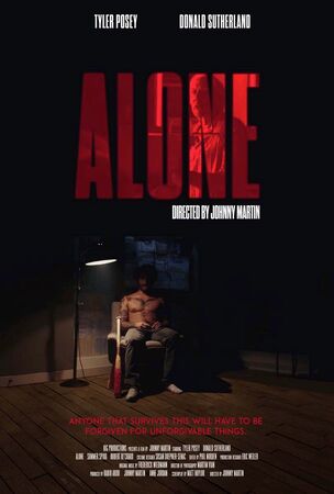 Alone (2020 thriller film) - Wikipedia