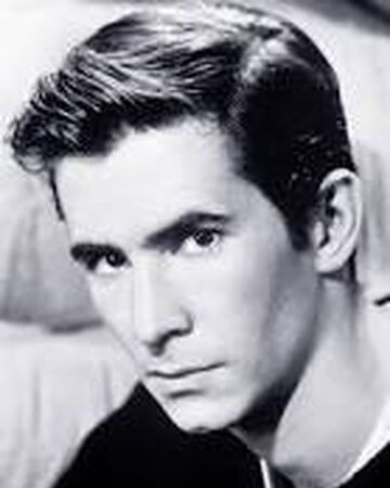 Anthony Perkins Horror Film Wiki Fandom