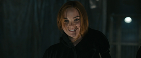 ghostface horror movie Quinn Bailey