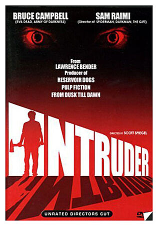 Intruder (2020) - IMDb