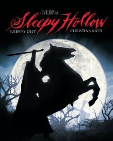 Sleepy Hollow Horror Film Wiki Fandom