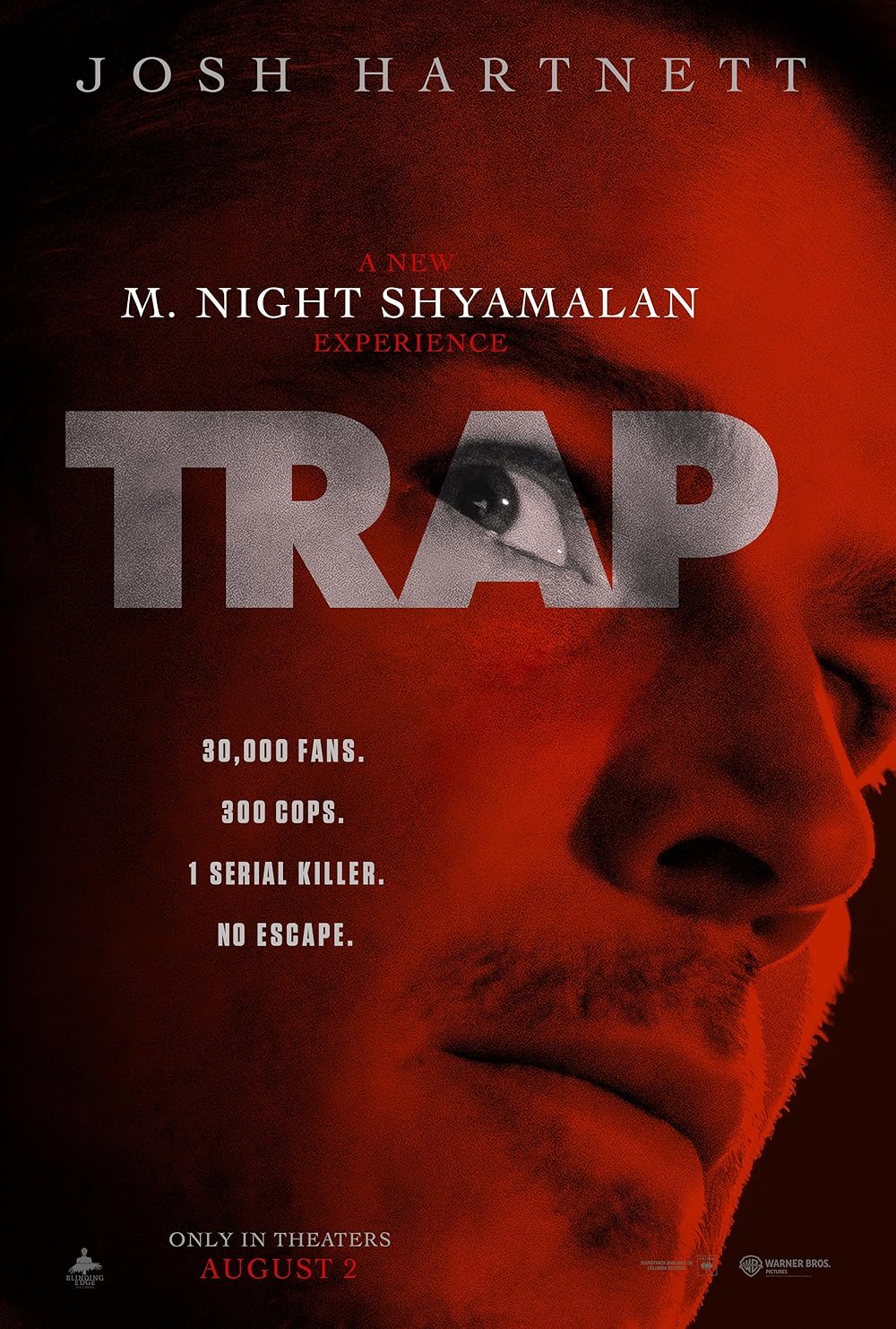 Trap (2024) Horror Film Wiki Fandom