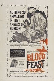 Blood-feast