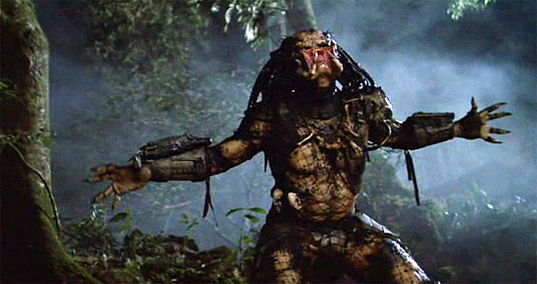 carl weathers predator screaming