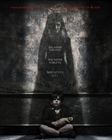 The Woman In Black 2 Angel Of Death Horror Film Wiki Fandom