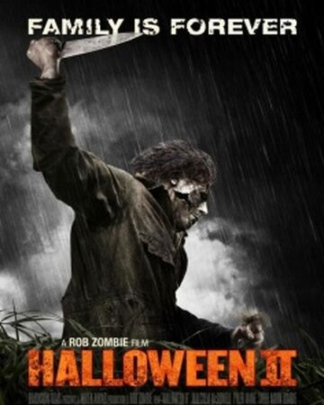 Halloween Ii 2009 Horror Film Wiki Fandom