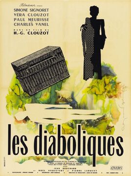 Diabolique poster