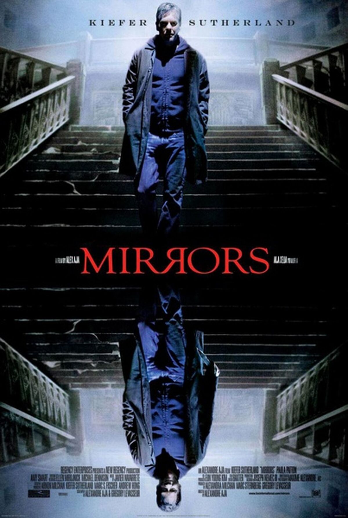 Mirrors 2008 Horror Film Wiki Fandom