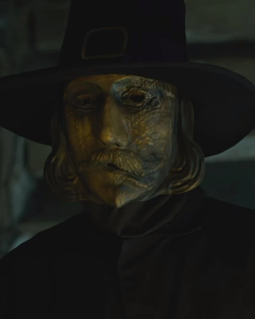 John Carver Horror Film Wiki Fandom