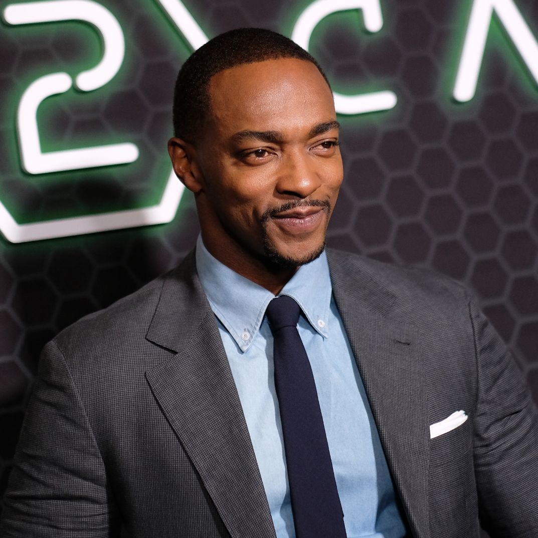 Anthony mackie deals