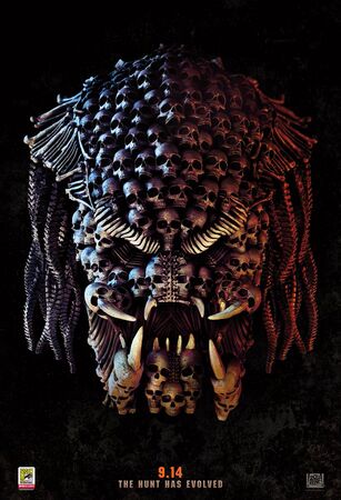 The predator 2018 full movie download in english on sale