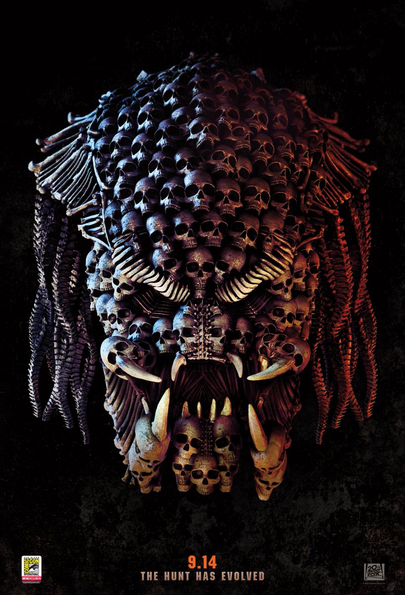 The Predator (film) - Wikipedia