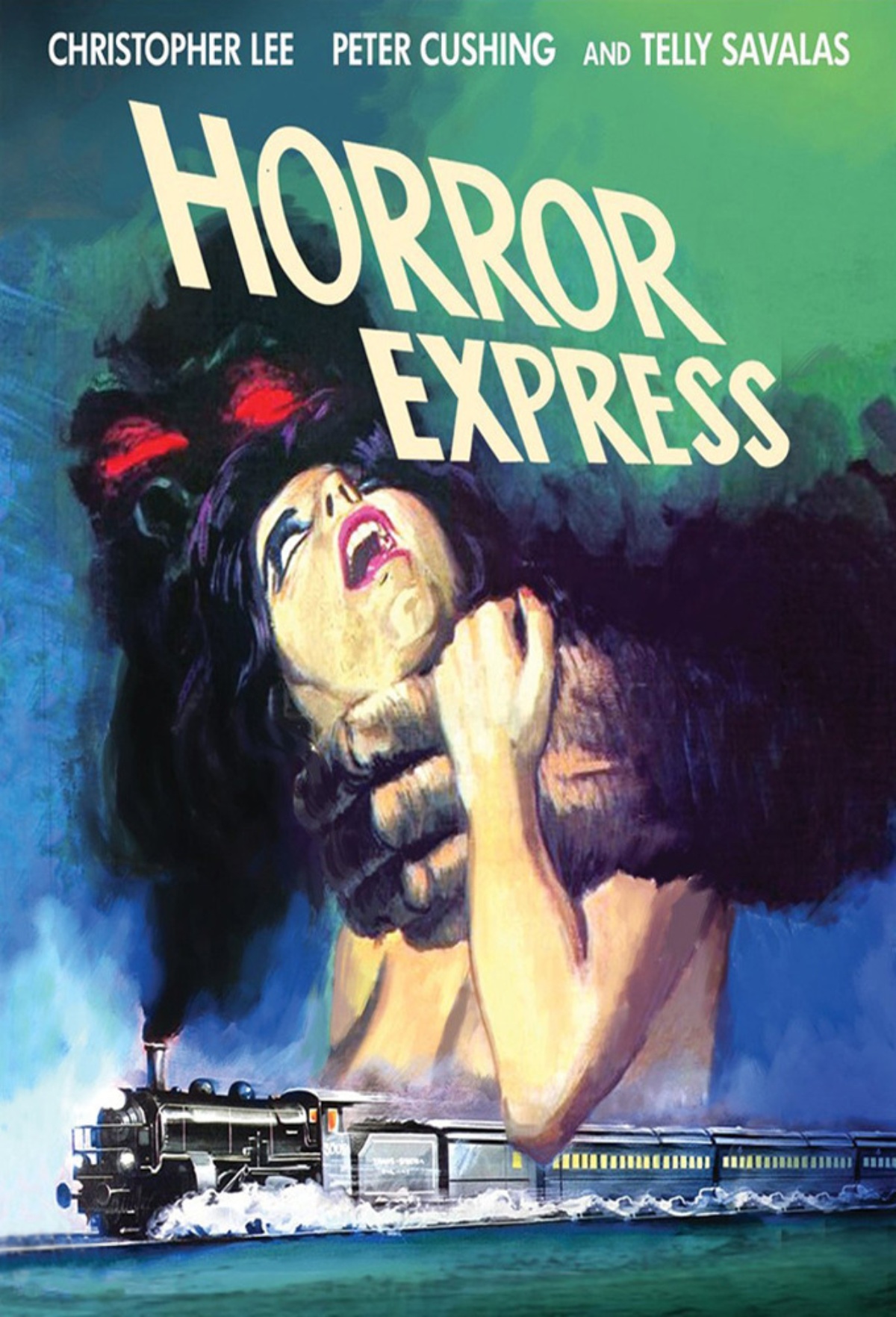 Terror Express (1972) | Horror Film Wiki | Fandom